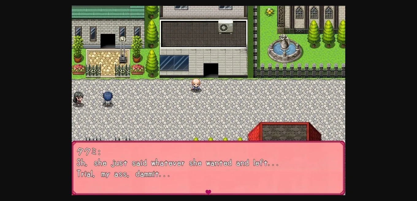 RPGM Completed Love paradise [Final] [7 Roads 1 Taste] | Free Adult Games