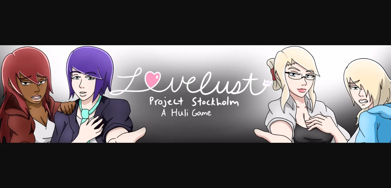 RPGM Completed Lovelust  Project Stockholm [v1.04] [Huli] | Free Adult Games