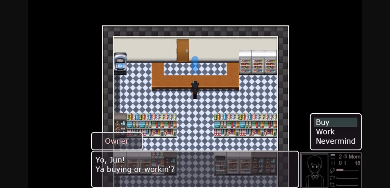 RPGM Completed Lovelust  Project Stockholm [v1.04] [Huli] | Free Adult Games