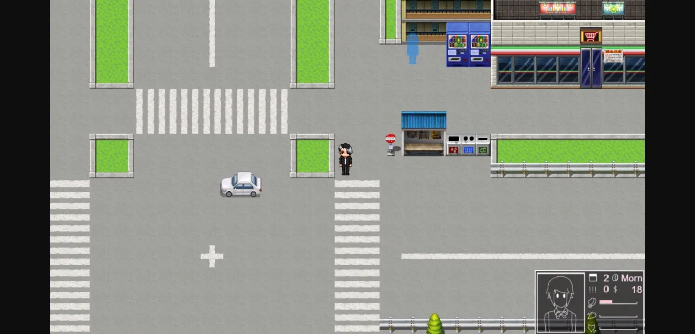 RPGM Completed Lovelust  Project Stockholm [v1.04] [Huli] | Free Adult Games