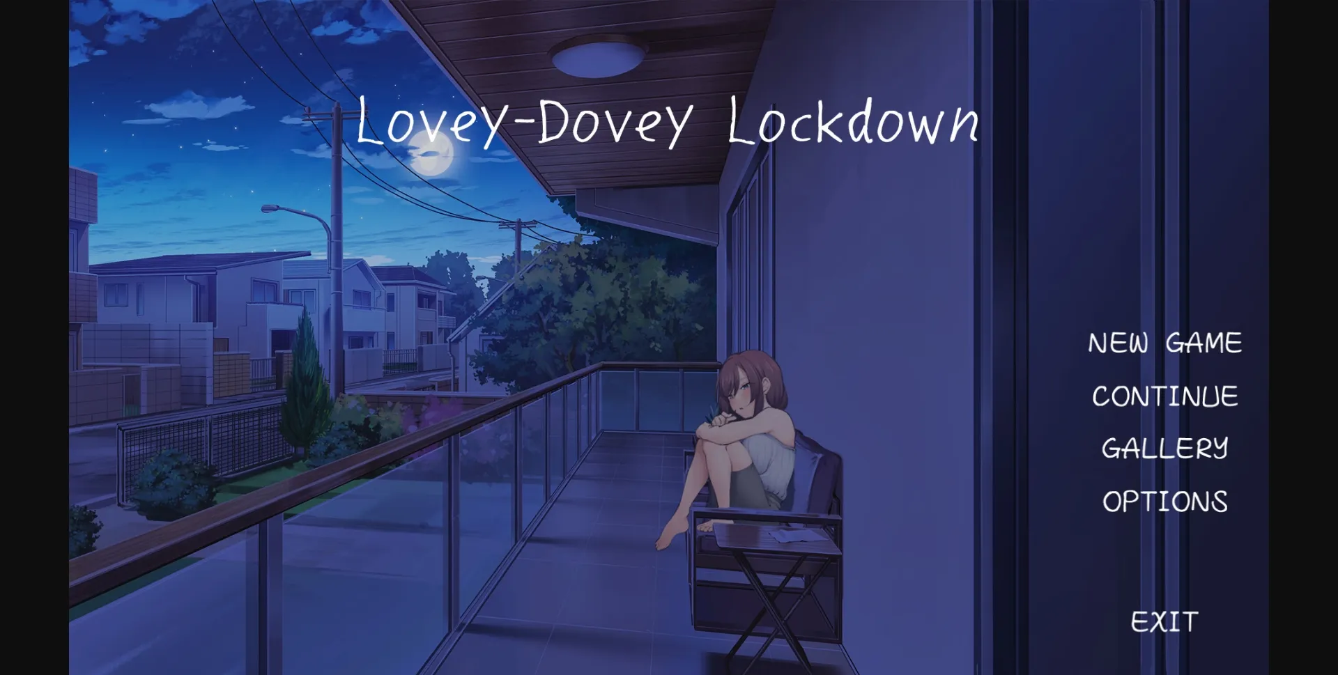 RPGM Completed Lovey-Dovey Lockdown [Final] [Sloth Gamer] | Free Adult Games