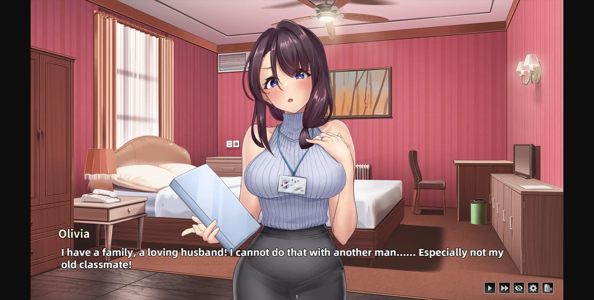 RPGM Completed Lovey-Dovey Lockdown [Final] [Sloth Gamer] | Free Adult Games