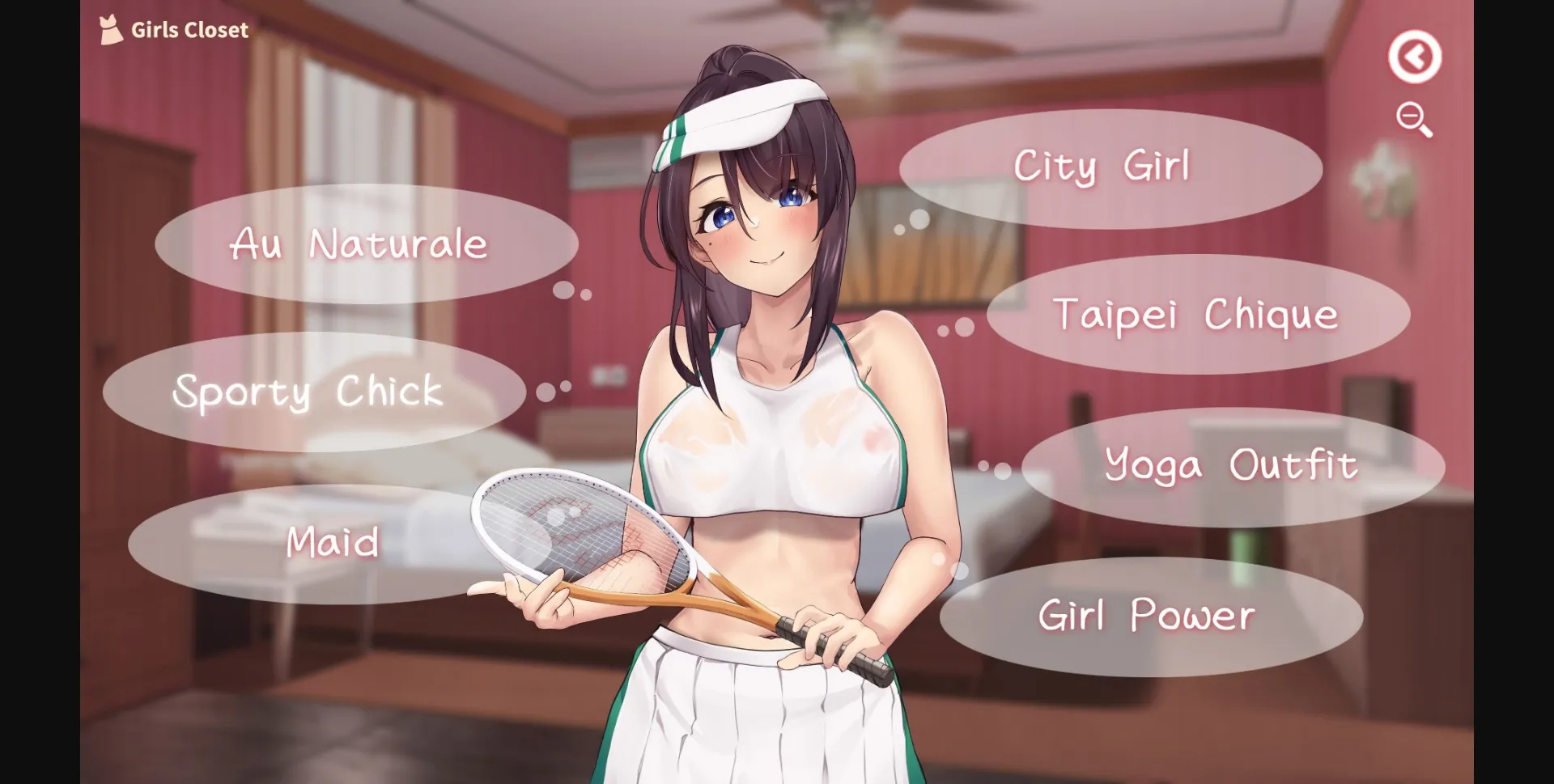 RPGM Completed Lovey-Dovey Lockdown [Final] [Sloth Gamer] | Free Adult Games