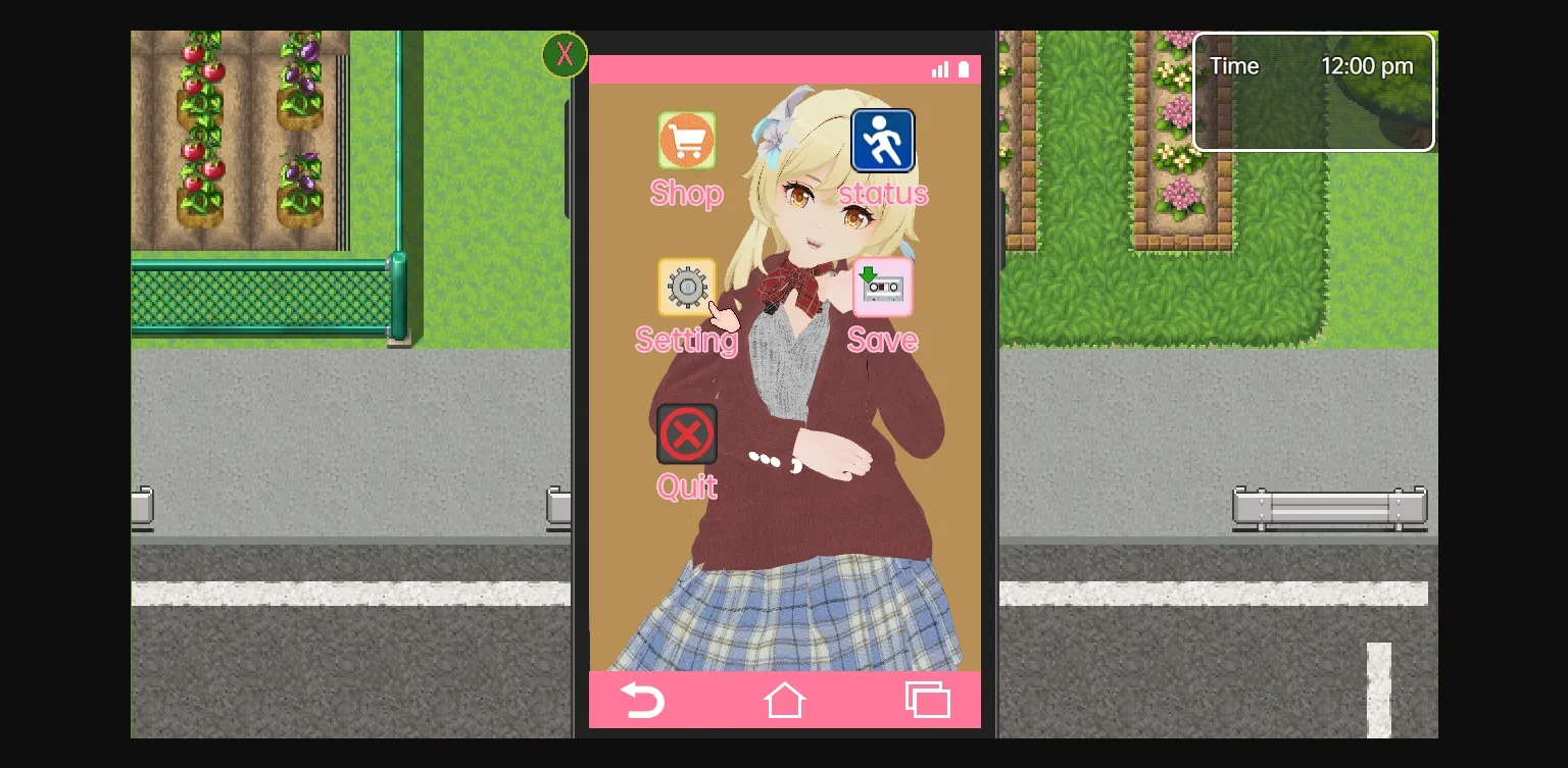 RPGM Completed Lumine Exposes Every Day [Final] [Little Heroine] | Free Adult Games