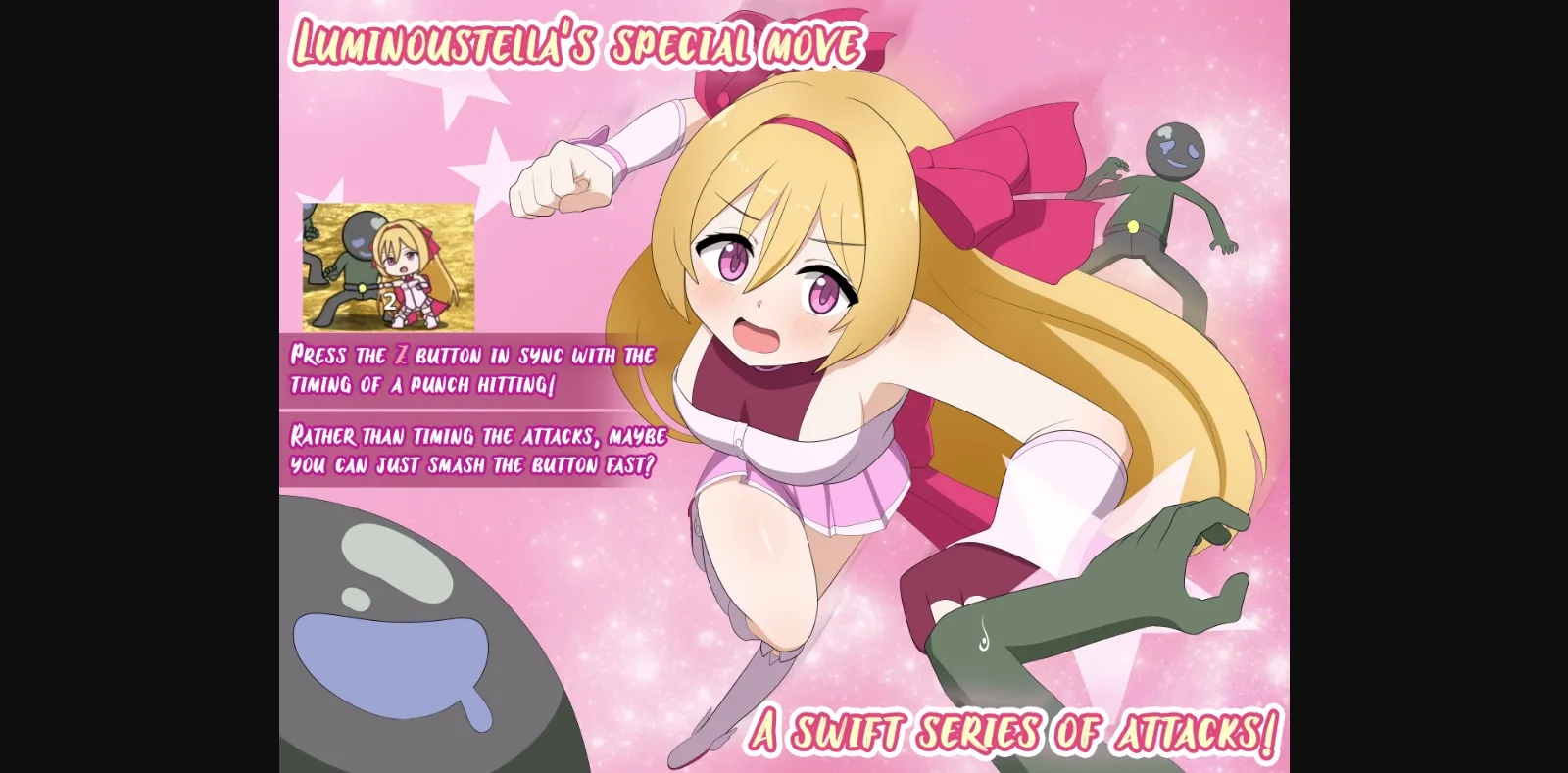 RPGM Completed Luminous Stellakyrie [1.0] [MENOKATAKI GAMES] | Free Adult Games