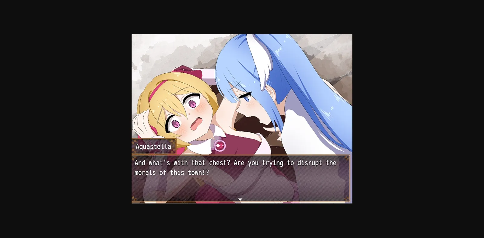 RPGM Completed Luminous Stellakyrie [1.0] [MENOKATAKI GAMES] | Free Adult Games