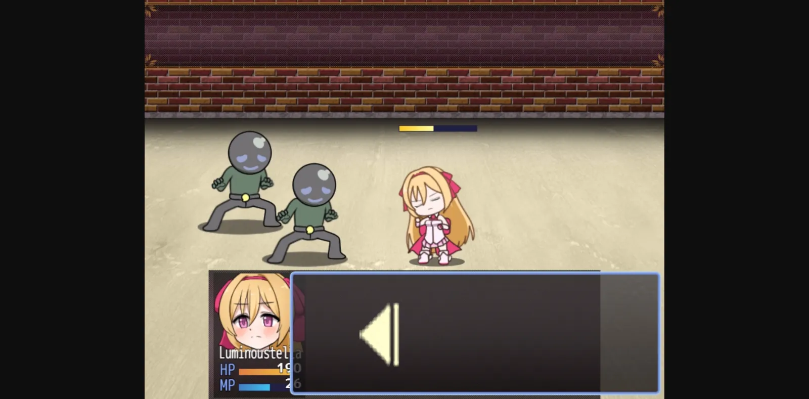 RPGM Completed Luminous Stellakyrie [1.0] [MENOKATAKI GAMES] | Free Adult Games