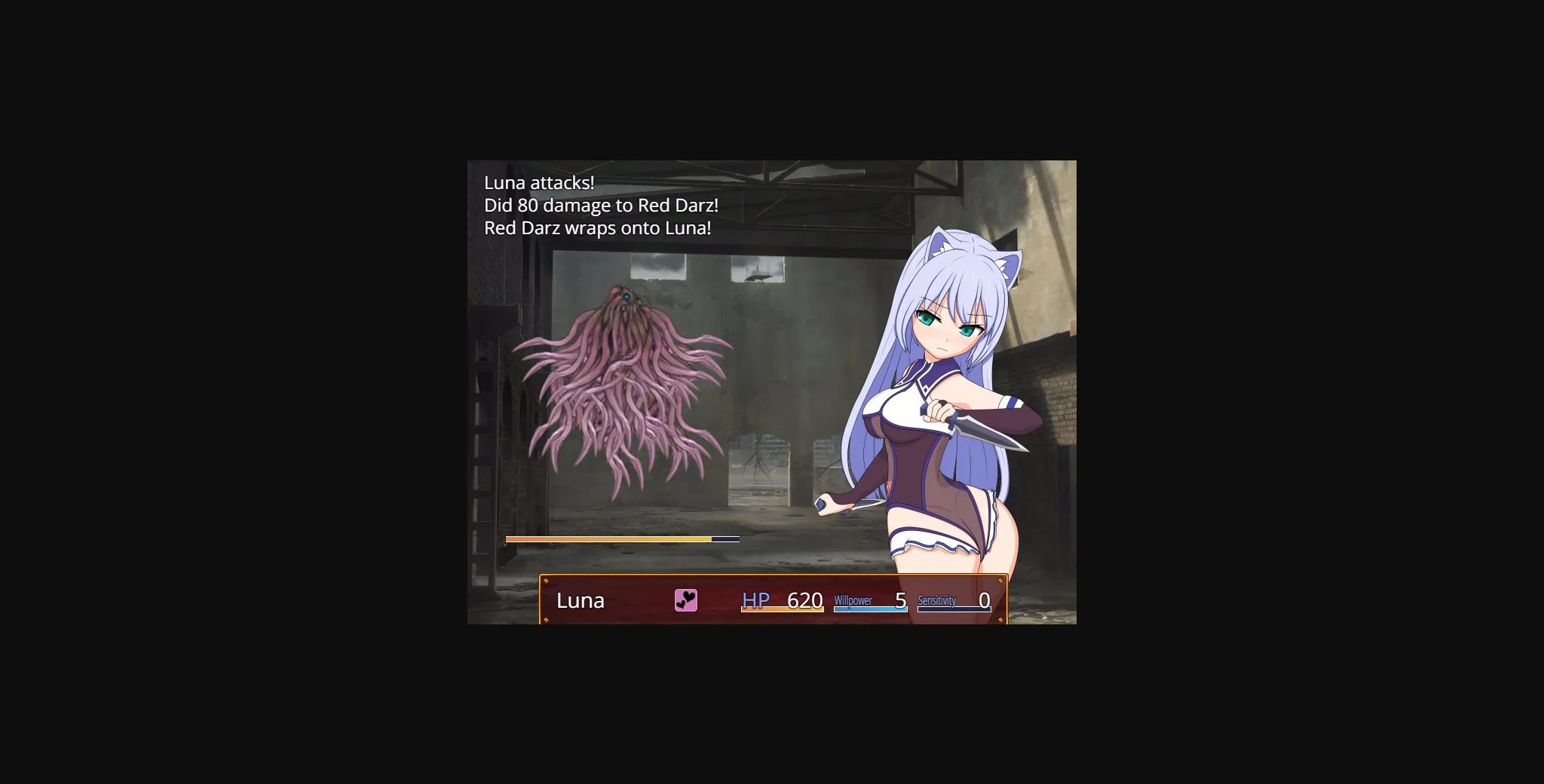 RPGM Completed Luna in the Lewd Lost City [Final] [Ofuro Works] | Free Adult Games