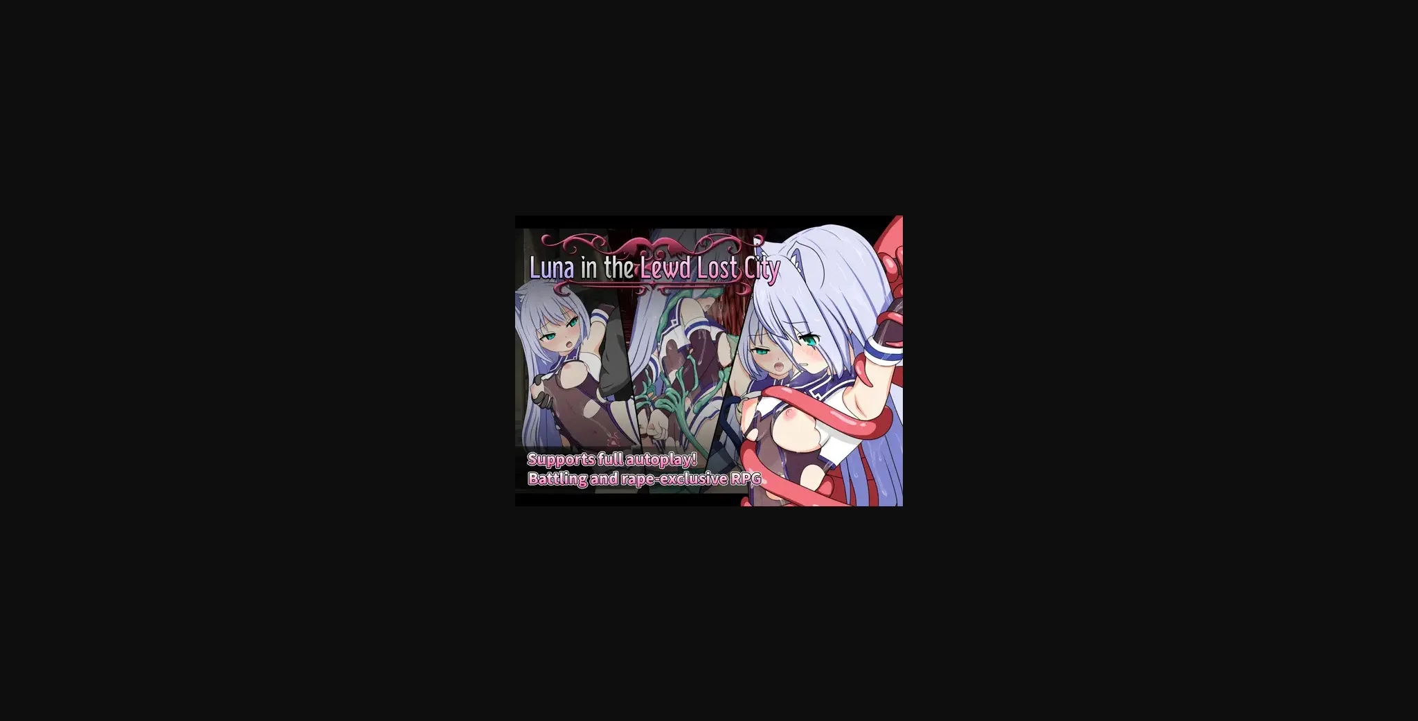 RPGM Completed Luna in the Lewd Lost City [Final] [Ofuro Works] | Free Adult Games