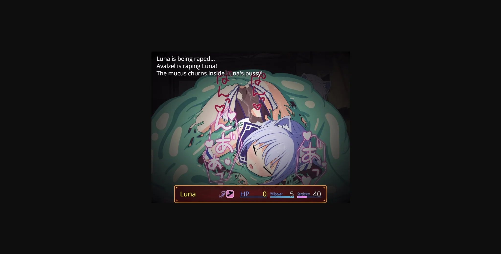 RPGM Completed Luna in the Lewd Lost City [Final] [Ofuro Works] | Free Adult Games