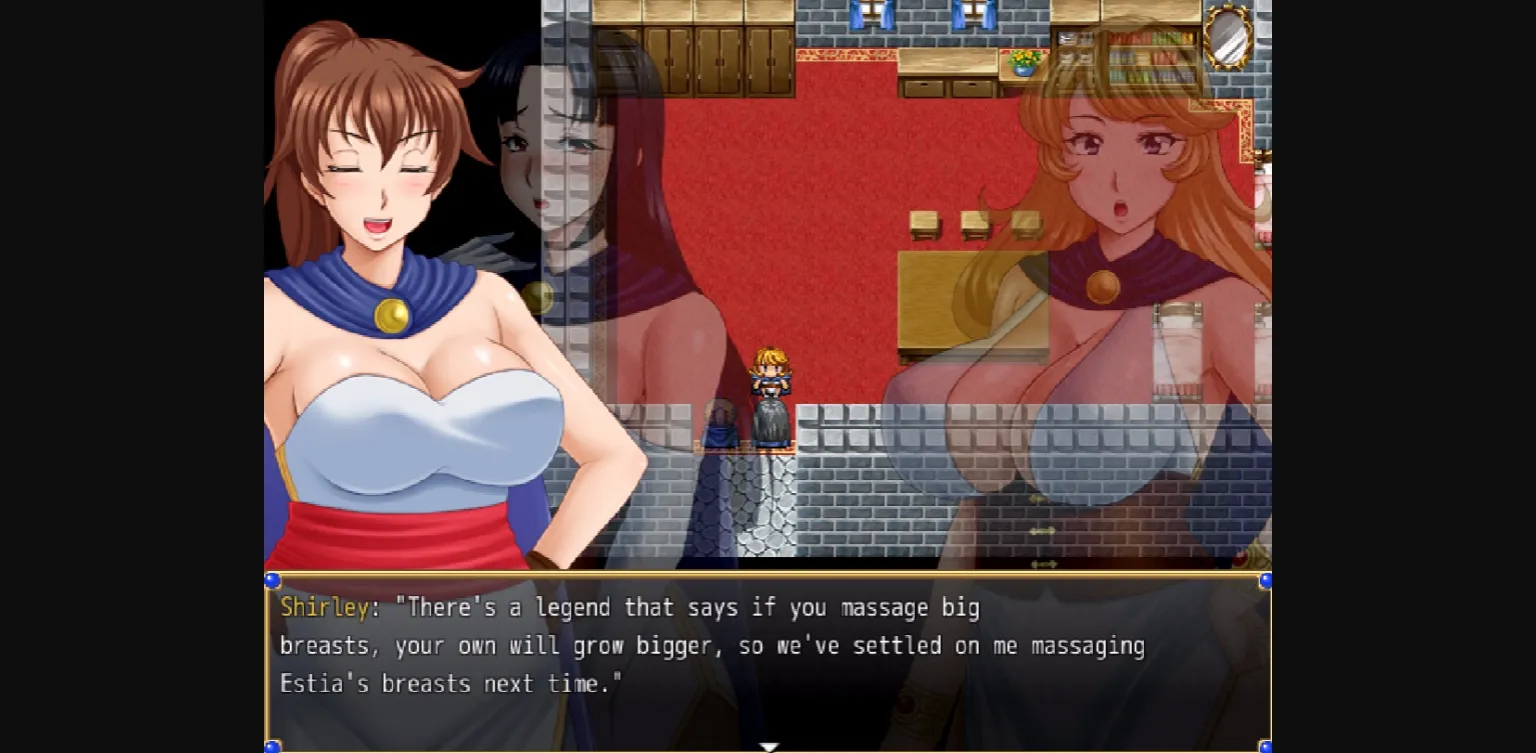 RPGM Completed LunariaFantasia [v1.01b] [FakeReal] | Free Adult Games