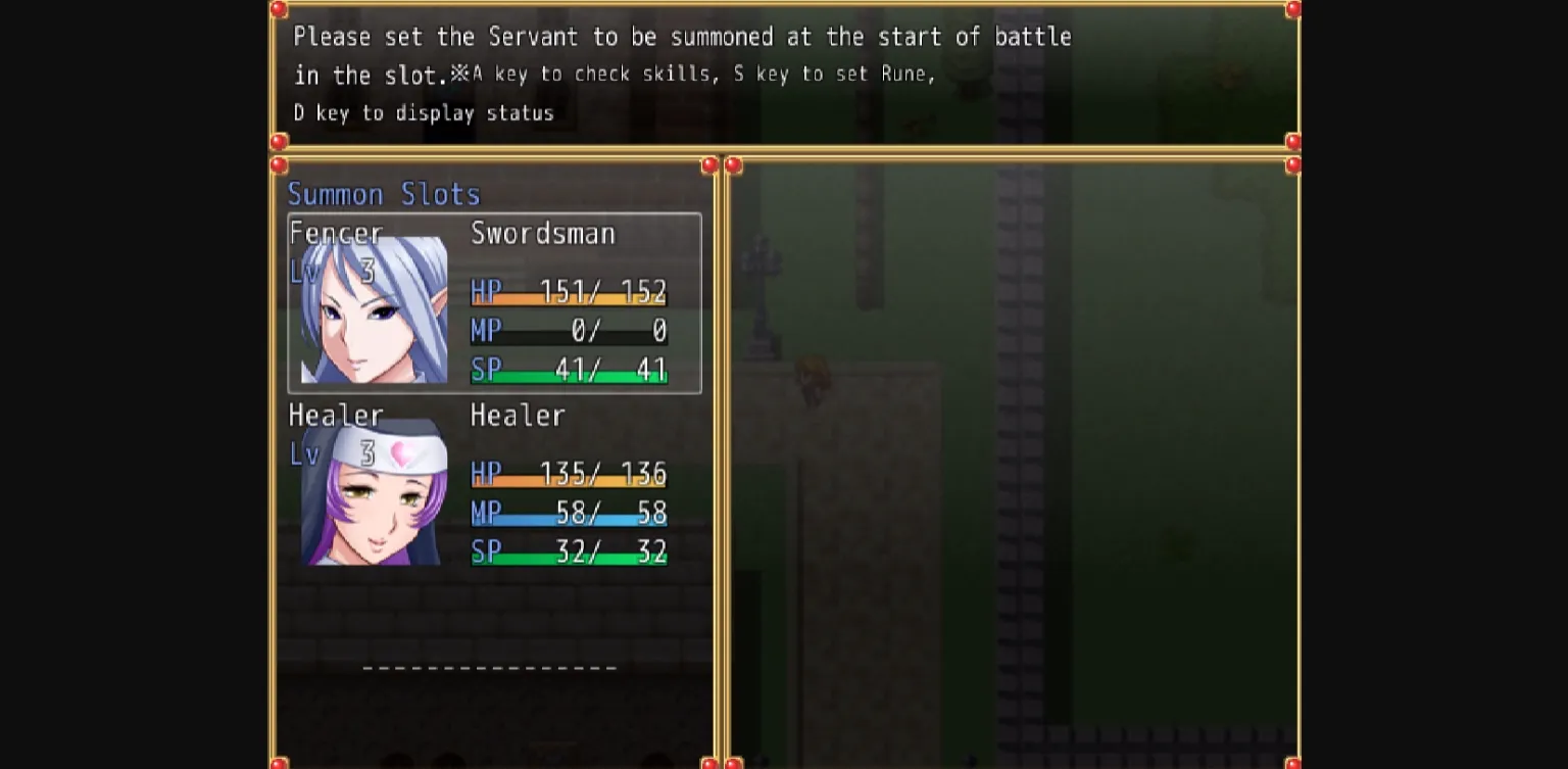 RPGM Completed LunariaFantasia [v1.01b] [FakeReal] | Free Adult Games