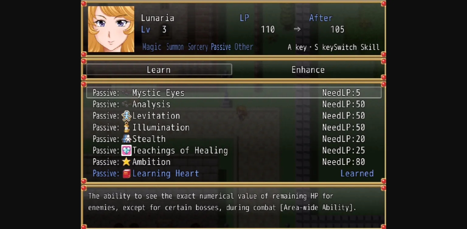 RPGM Completed LunariaFantasia [v1.01b] [FakeReal] | Free Adult Games