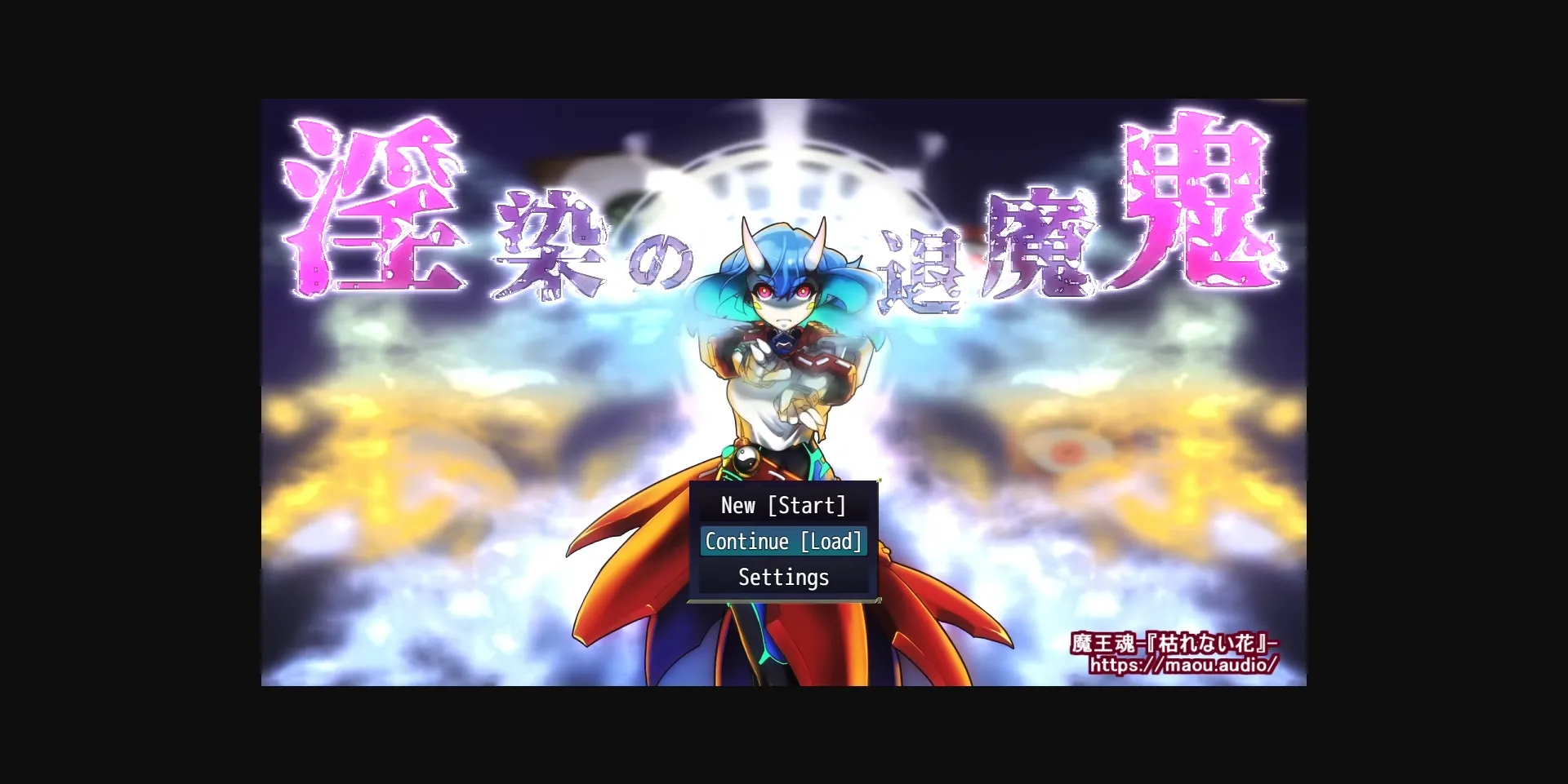 RPGM Completed Lust Corruption of the Exorcist [2024-06-29] [touhou-marupon-dou] | Free Adult Games