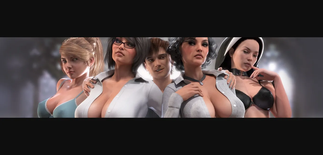 RPGM Completed Lust Epidemic [v1.0] [NLT Media] | Free Adult Games