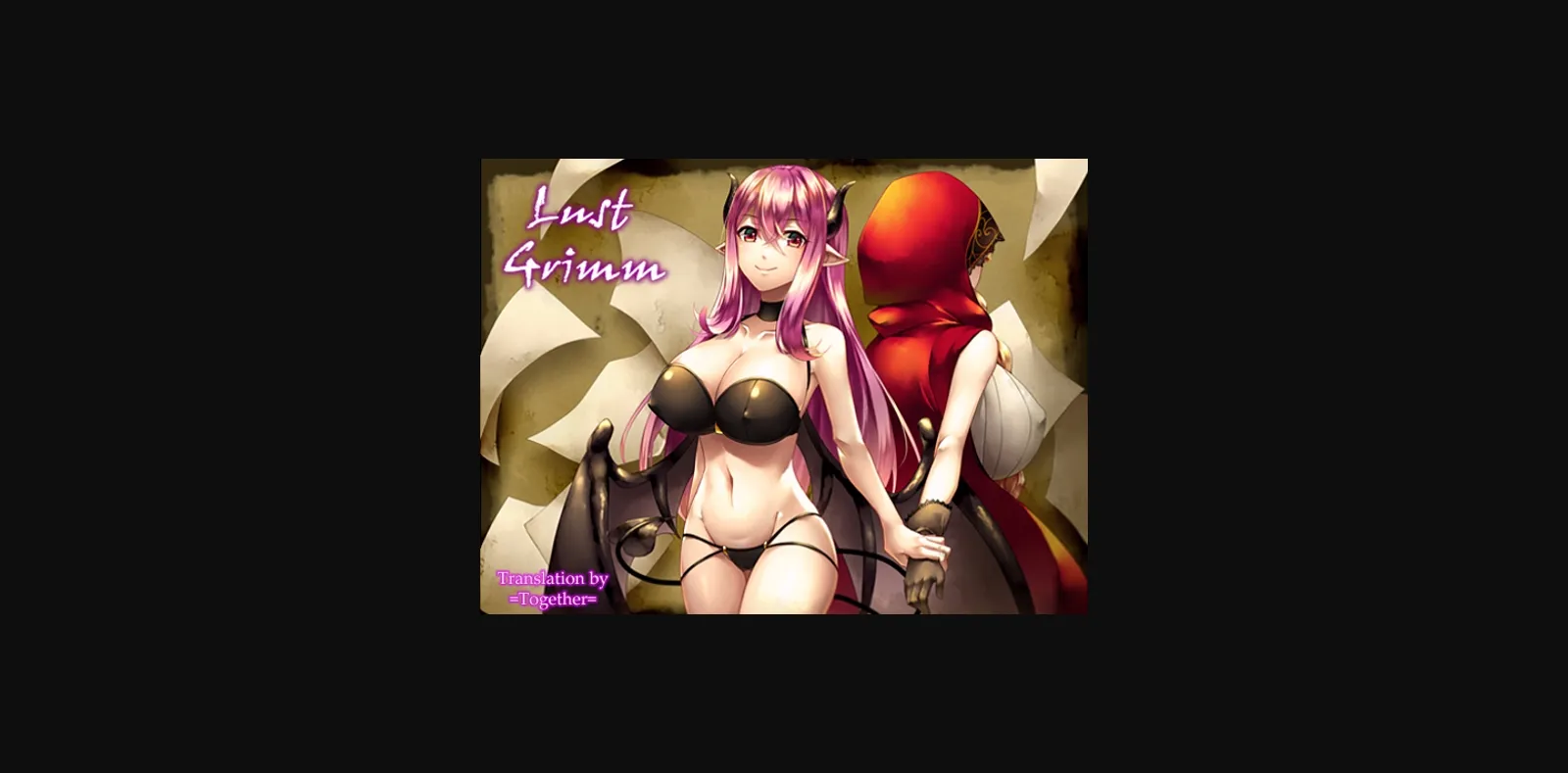 RPGM Completed Lust Grimm [v1.17] [62studio] | Free Adult Games