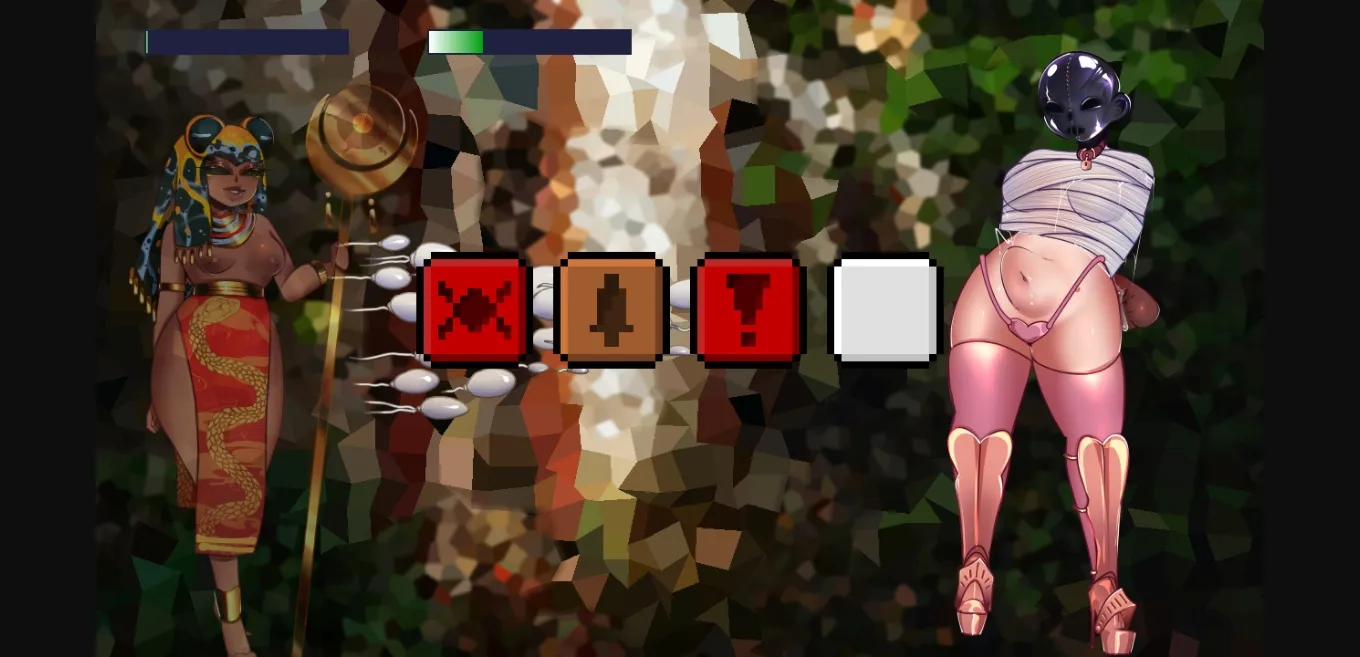 RPGM Completed Lust Knight Lisa [v1.01] [SubSupreme] | Free Adult Games