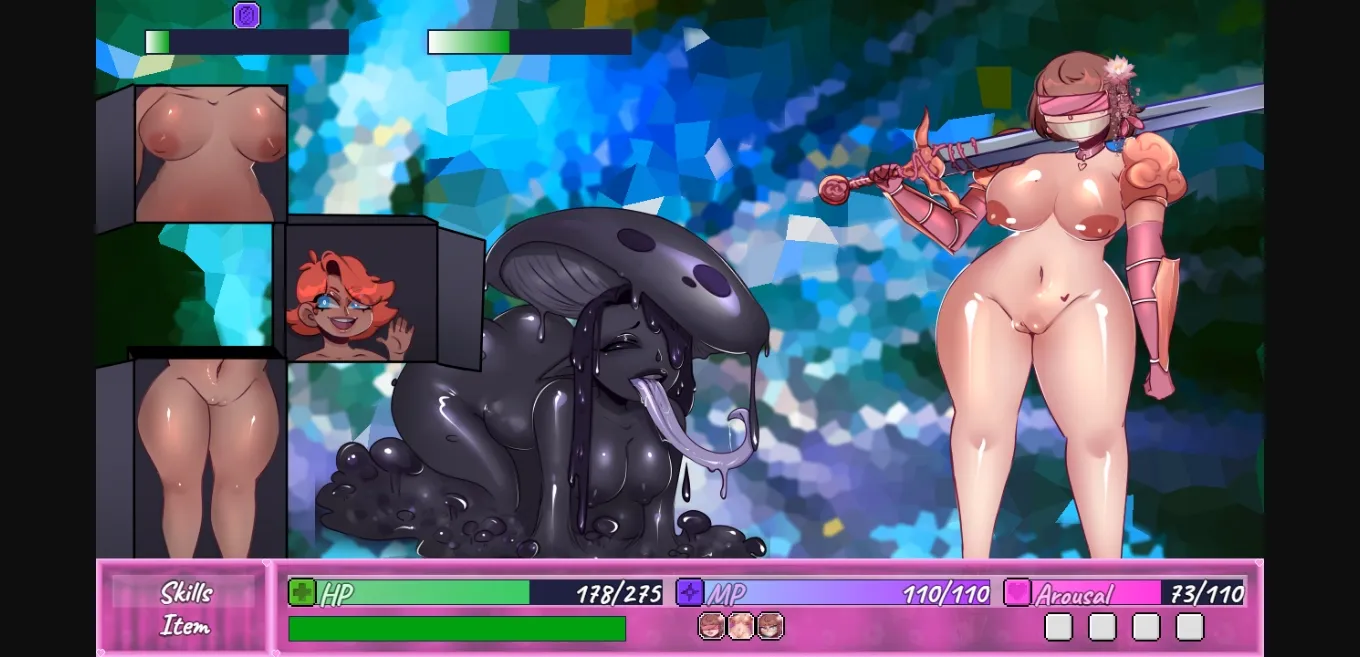 RPGM Completed Lust Knight Lisa [v1.01] [SubSupreme] | Free Adult Games