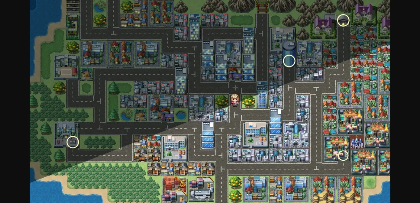 RPGM Completed Lust Knight Lisa [v1.01] [SubSupreme] | Free Adult Games