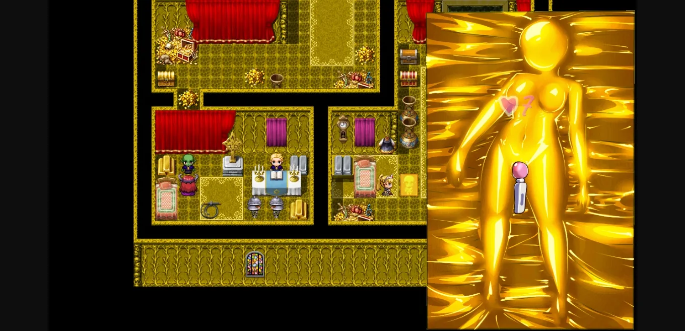 RPGM Completed Lust Knight Lisa [v1.01] [SubSupreme] | Free Adult Games