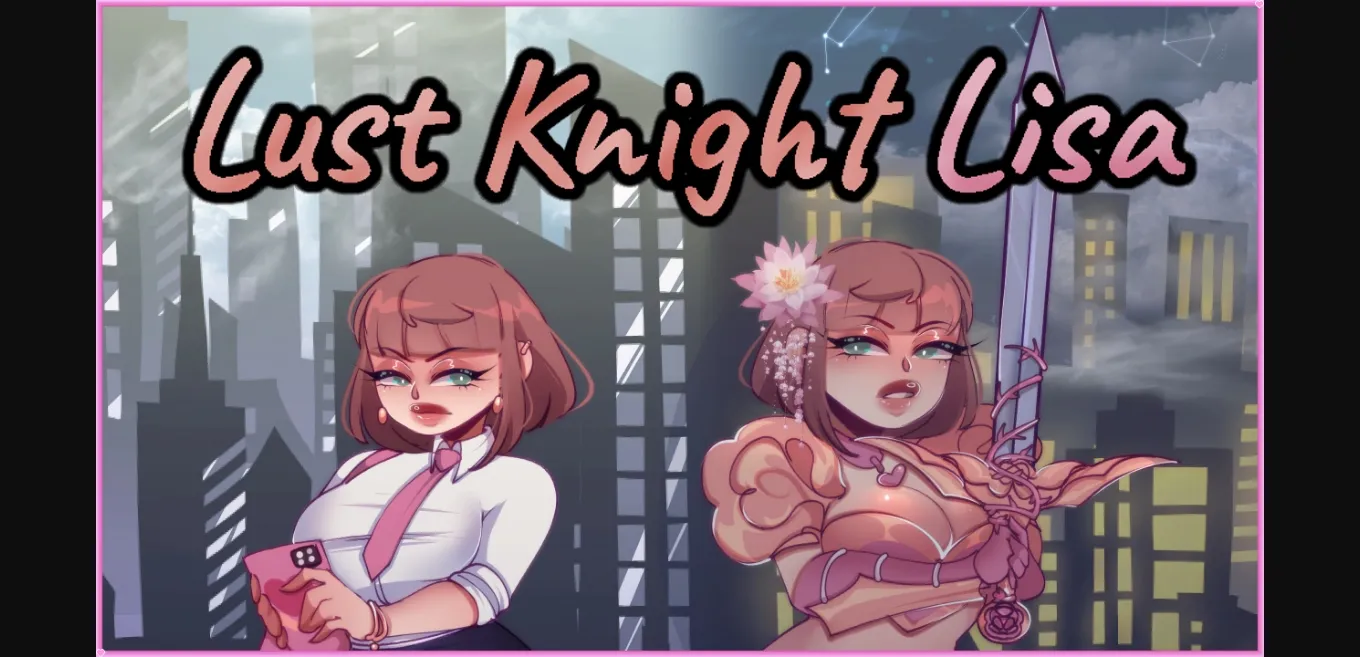 RPGM Completed Lust Knight Lisa [v1.01] [SubSupreme] | Free Adult Games