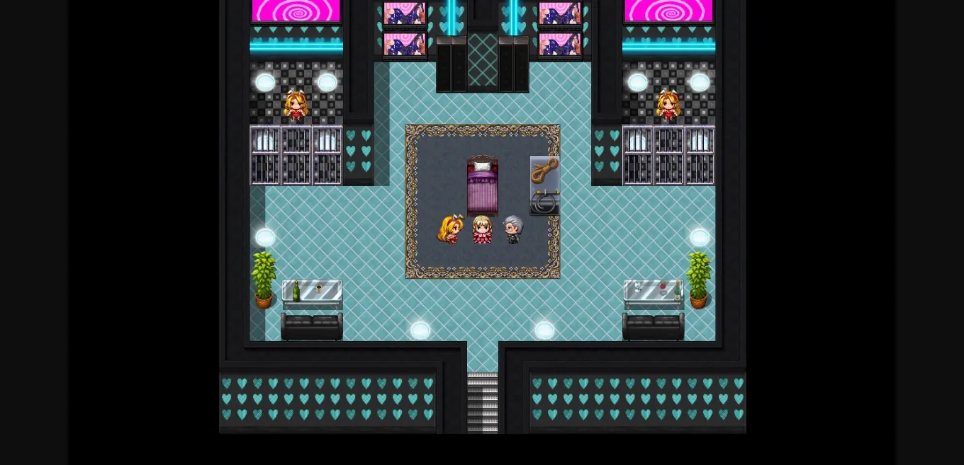 RPGM Completed Lust Knight Lisa [v1.01] [SubSupreme] | Free Adult Games