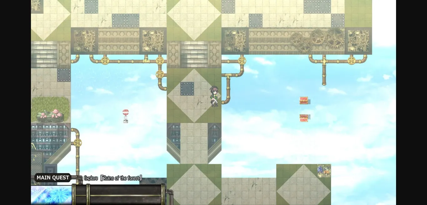 RPGM Completed Lust&Magic  Chisalla in a Flower Basket [Final] [Eugor Evol] | Free Adult Games