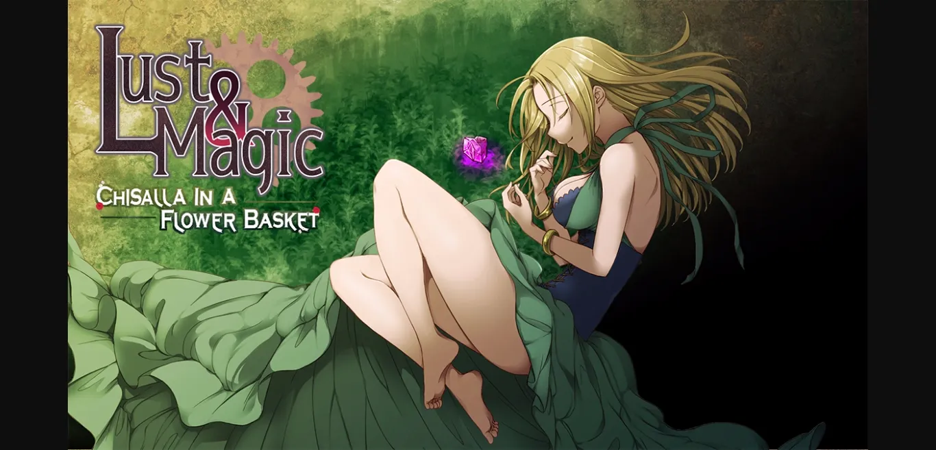 RPGM Completed Lust&Magic  Chisalla in a Flower Basket [Final] [Eugor Evol] | Free Adult Games