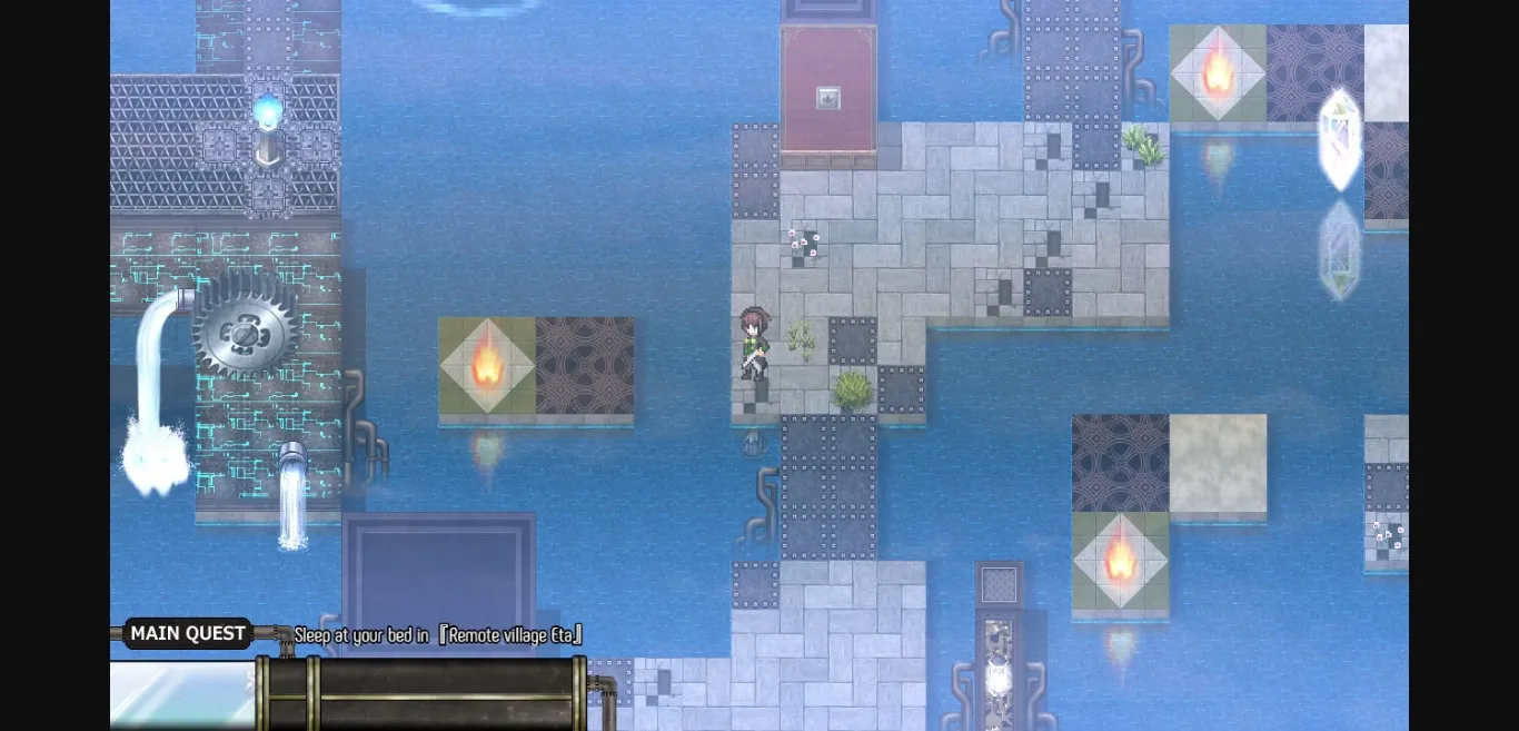 RPGM Completed Lust&Magic  Chisalla in a Flower Basket [Final] [Eugor Evol] | Free Adult Games