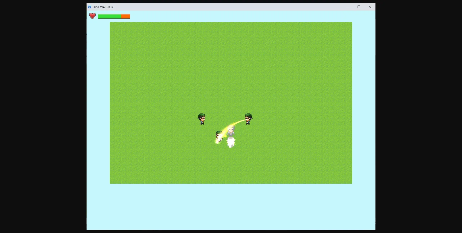 RPGM Completed LUST WARRIOR [2023-04-26] [myTGD] | Free Adult Games