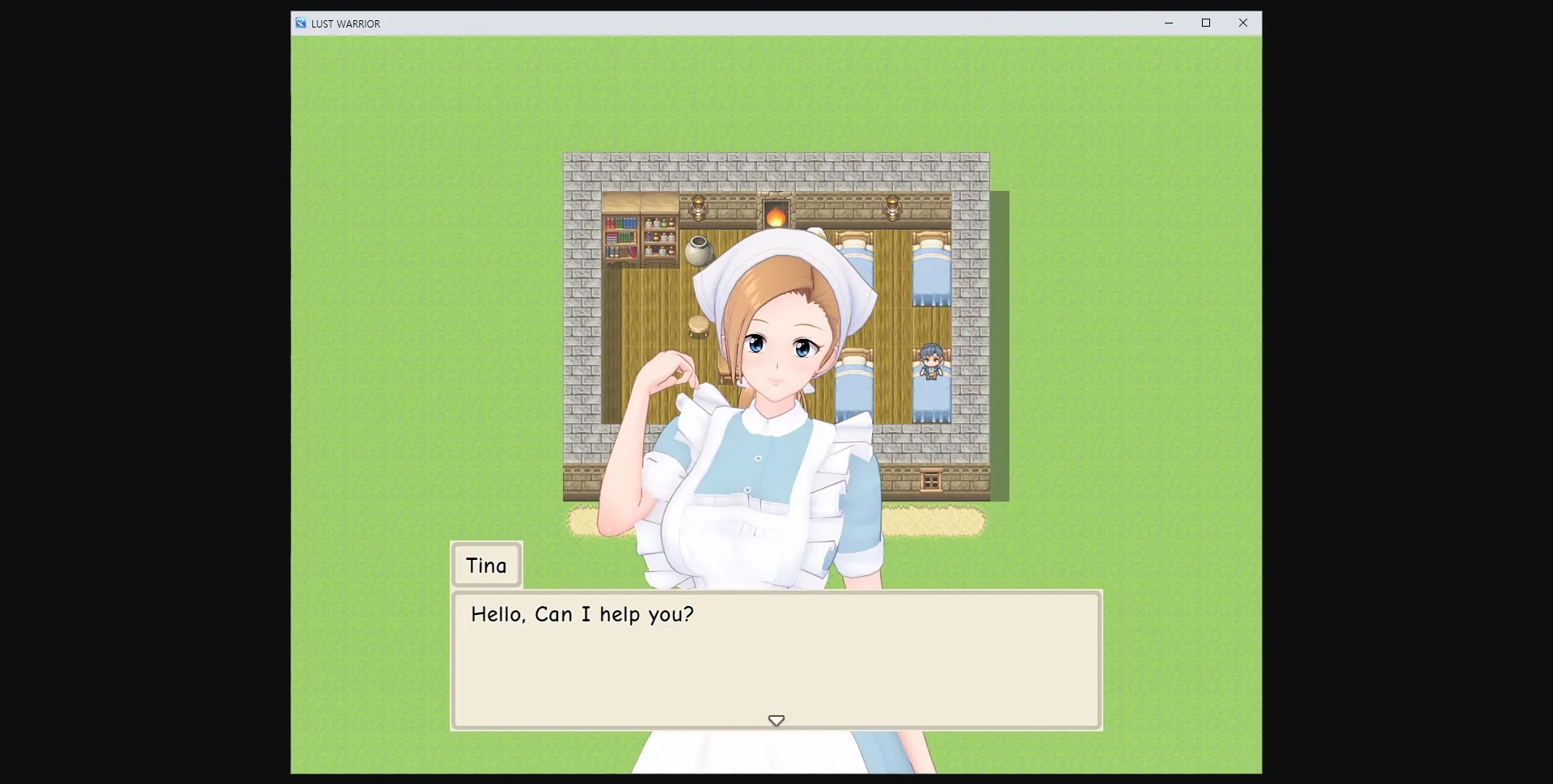 RPGM Completed LUST WARRIOR [2023-04-26] [myTGD] | Free Adult Games