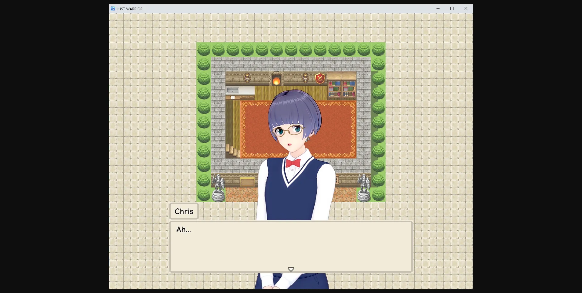 RPGM Completed LUST WARRIOR [2023-04-26] [myTGD] | Free Adult Games