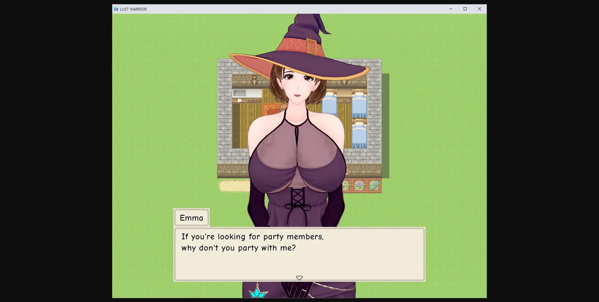 RPGM Completed LUST WARRIOR [2023-04-26] [myTGD] | Free Adult Games