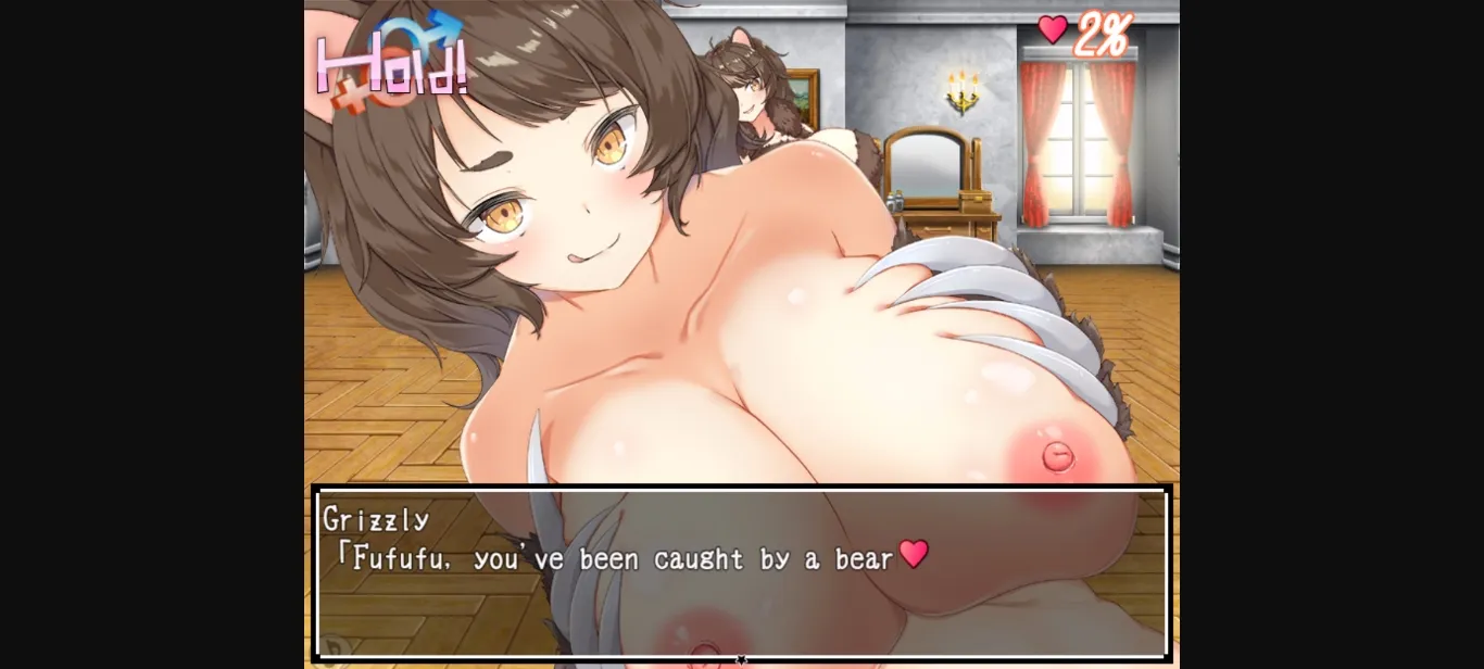 RPGM Completed LustGrimm Again [v2.09] [62Studio] | Free Adult Games