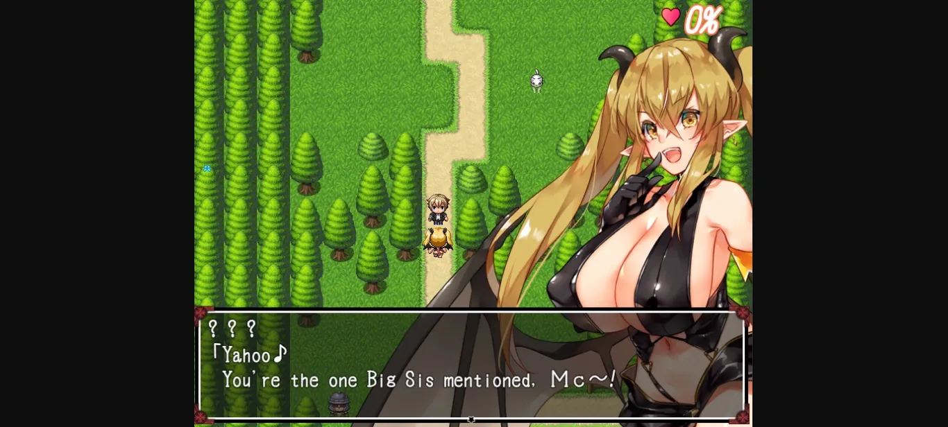 RPGM Completed LustGrimm Again [v2.09] [62Studio] | Free Adult Games