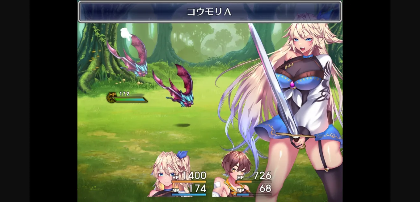 RPGM Completed Lutnak Quest [Final [IOLITE] | Free Adult Games