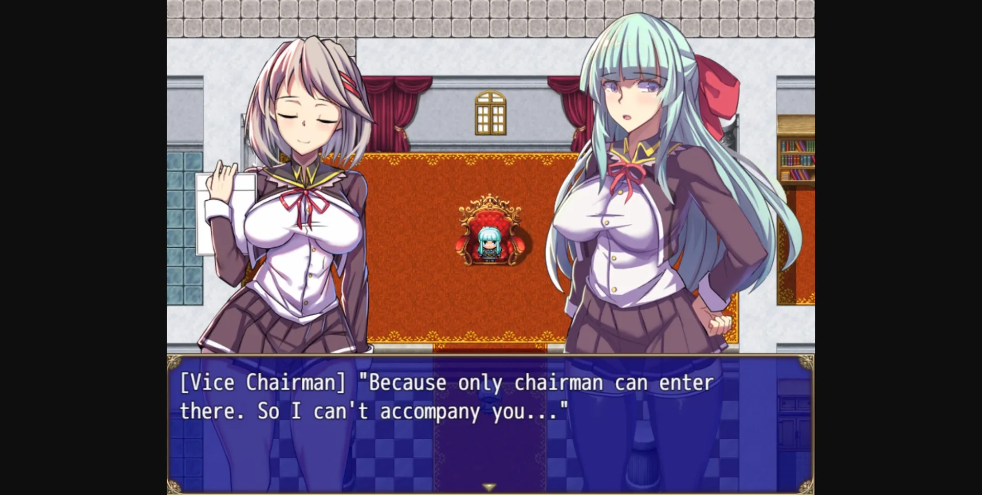 RPGM Completed Mage Academy [Final] [Nagiyahonpo] | Free Adult Games