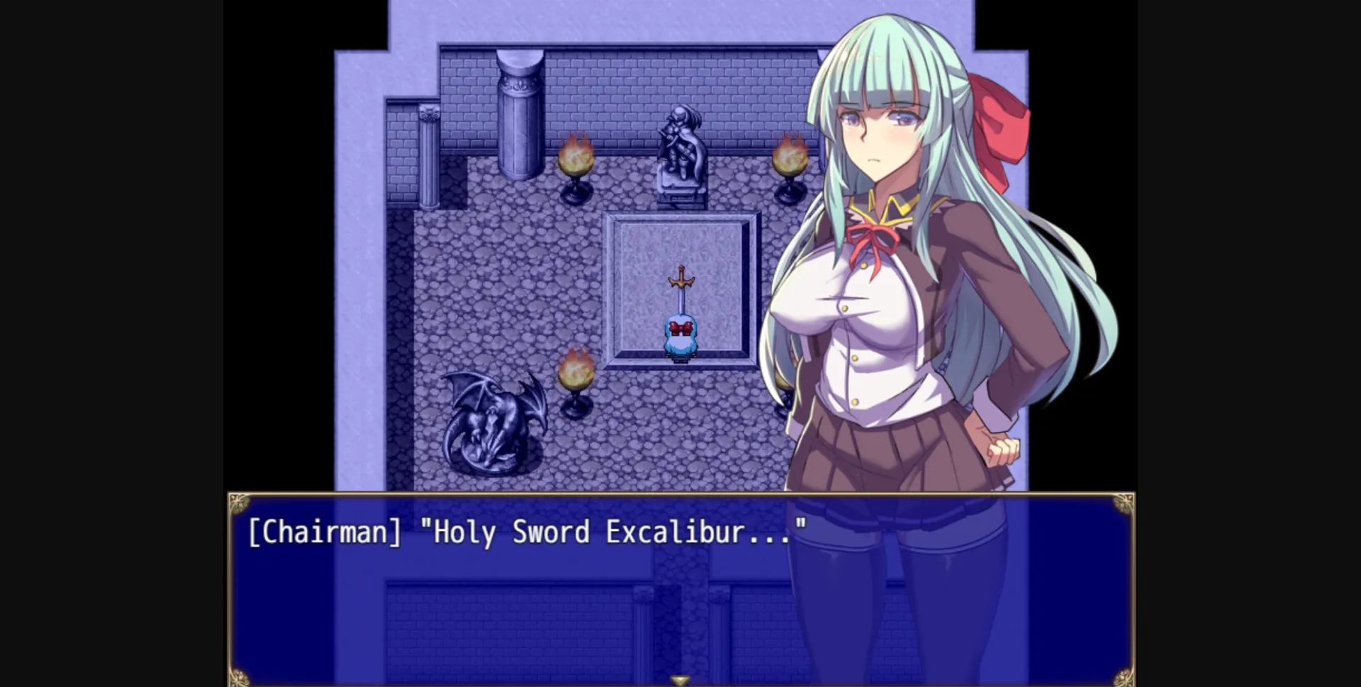 RPGM Completed Mage Academy [Final] [Nagiyahonpo] | Free Adult Games