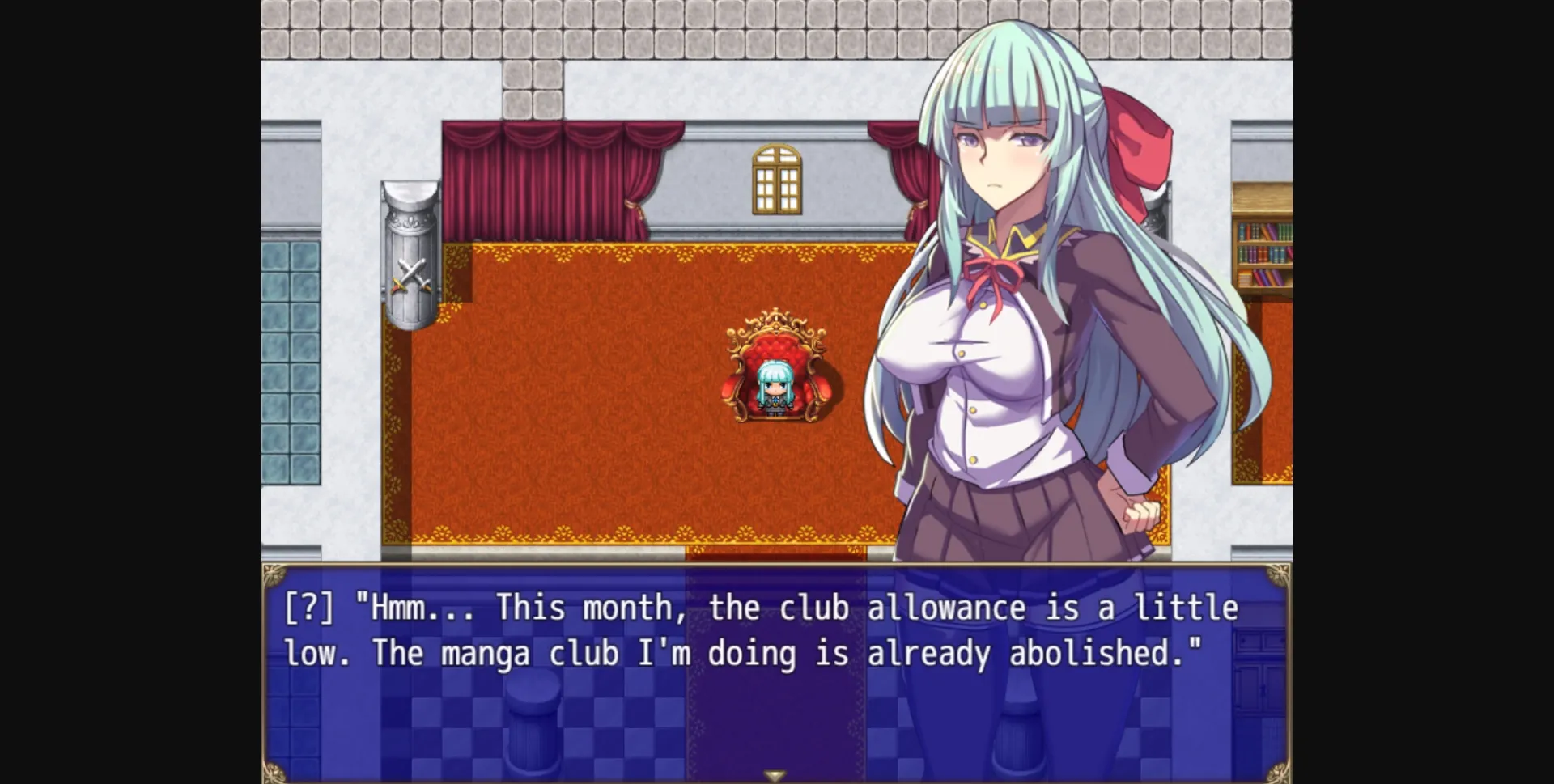 RPGM Completed Mage Academy [Final] [Nagiyahonpo] | Free Adult Games