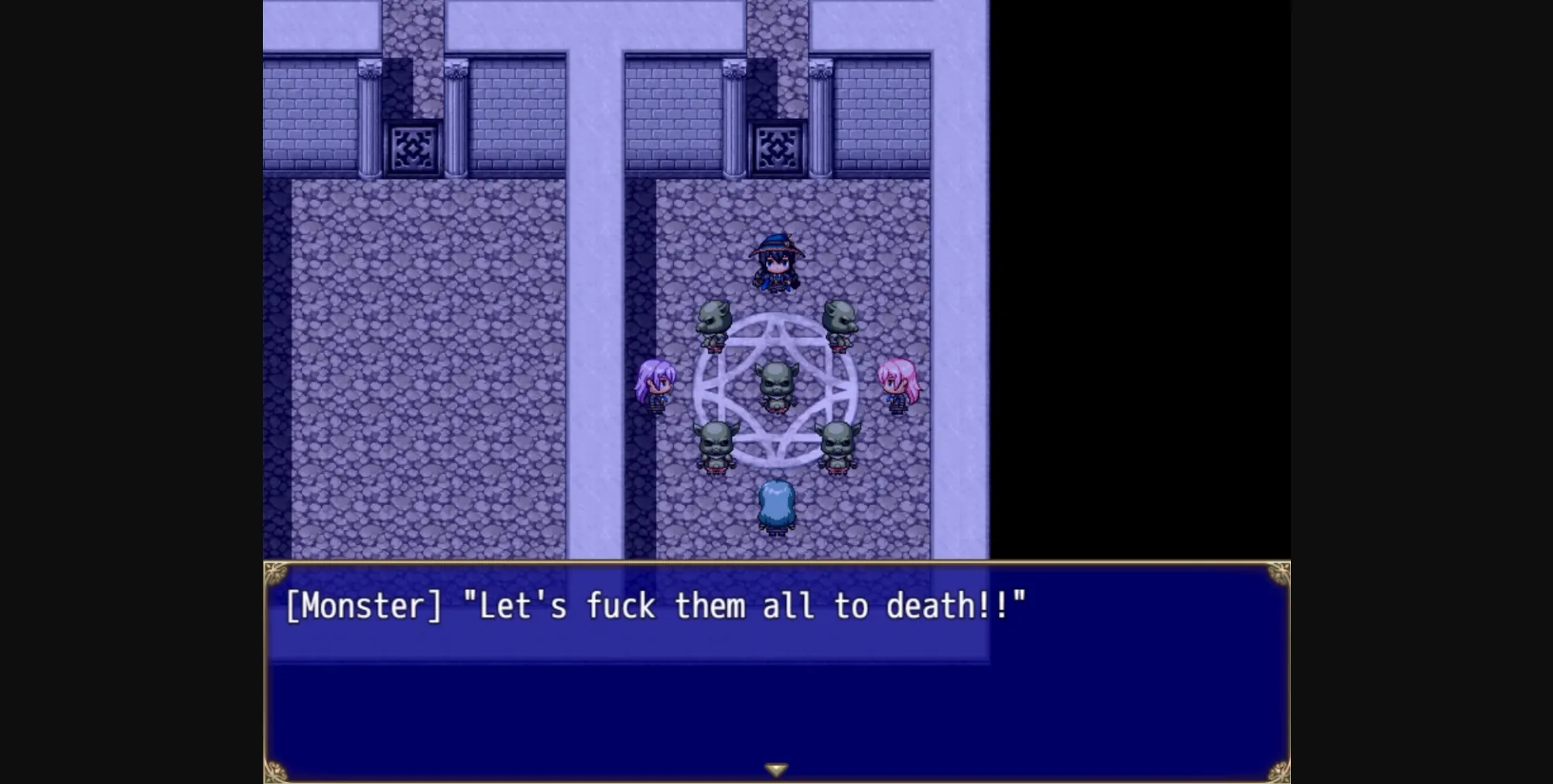 RPGM Completed Mage Academy [Final] [Nagiyahonpo] | Free Adult Games