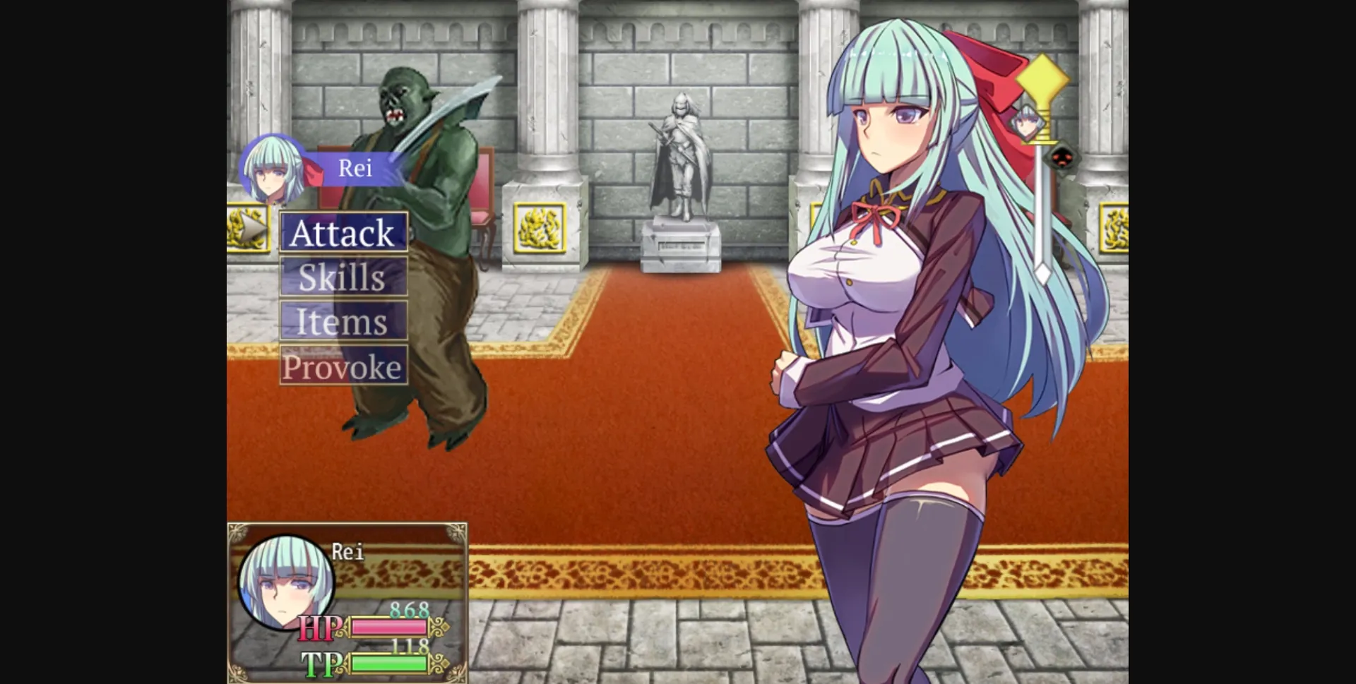 RPGM Completed Mage Academy [Final] [Nagiyahonpo] | Free Adult Games