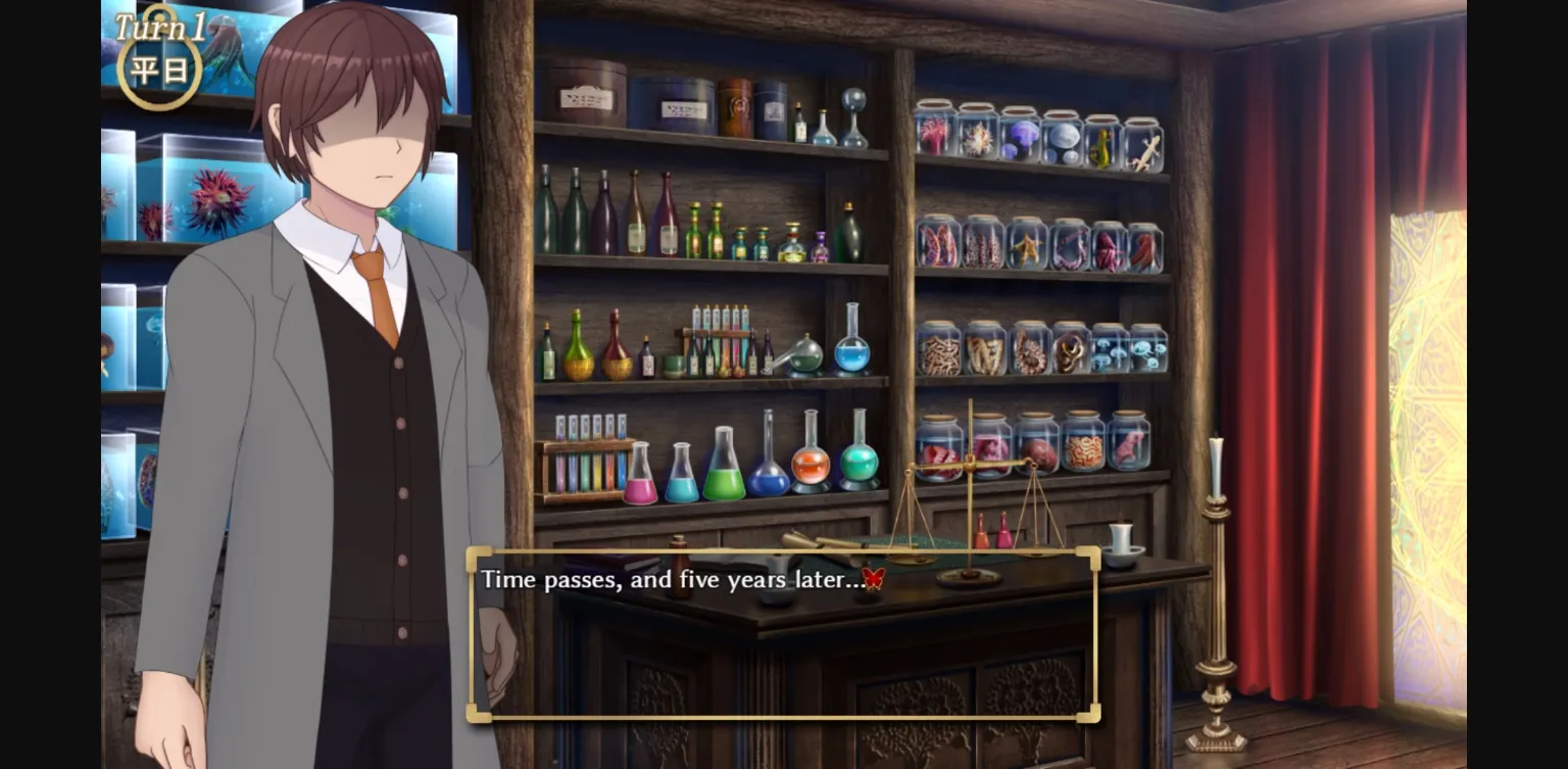 RPGM Completed Magic Contract [Final] [TriplePlay] | Free Adult Games