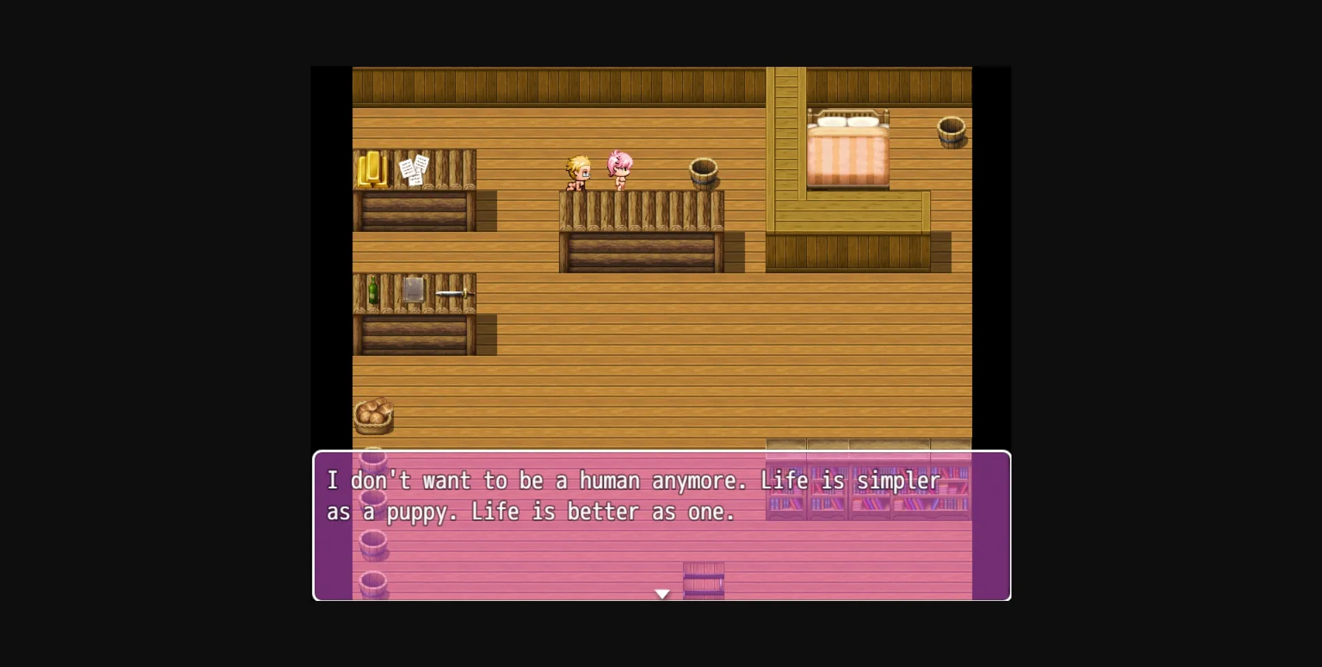 RPGM Completed Magic Femdom [v5.1] [Volbells] | Free Adult Games