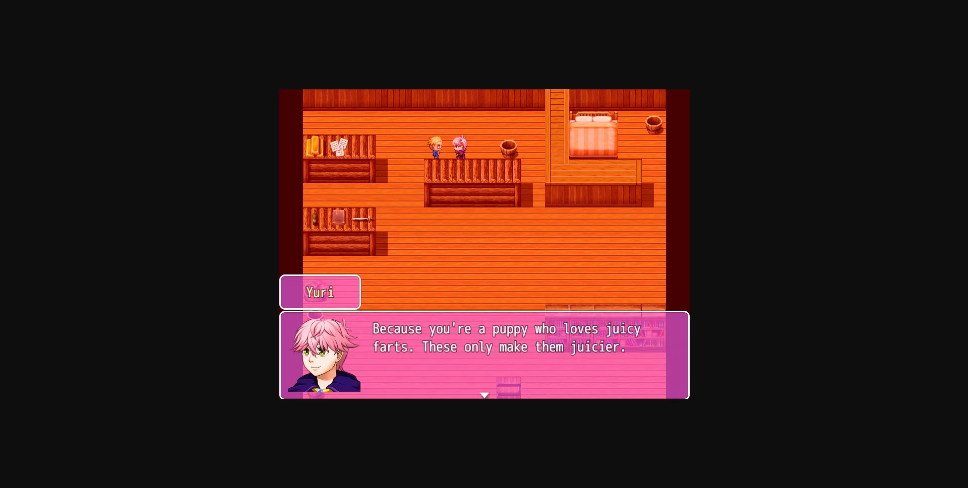 RPGM Completed Magic Femdom [v5.1] [Volbells] | Free Adult Games