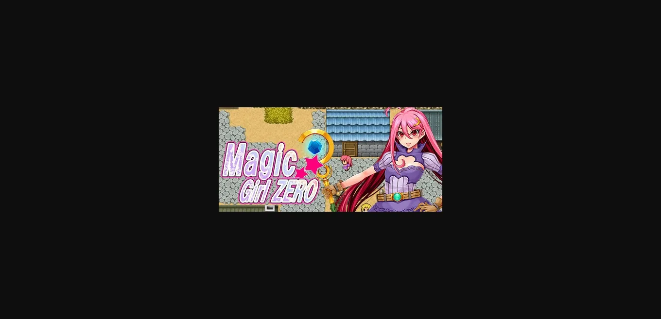 RPGM Completed Magic Girl ZERO [Final] [Vitamin CCC] | Free Adult Games