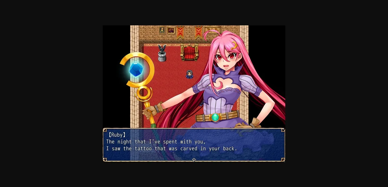 RPGM Completed Magic Girl ZERO [Final] [Vitamin CCC] | Free Adult Games