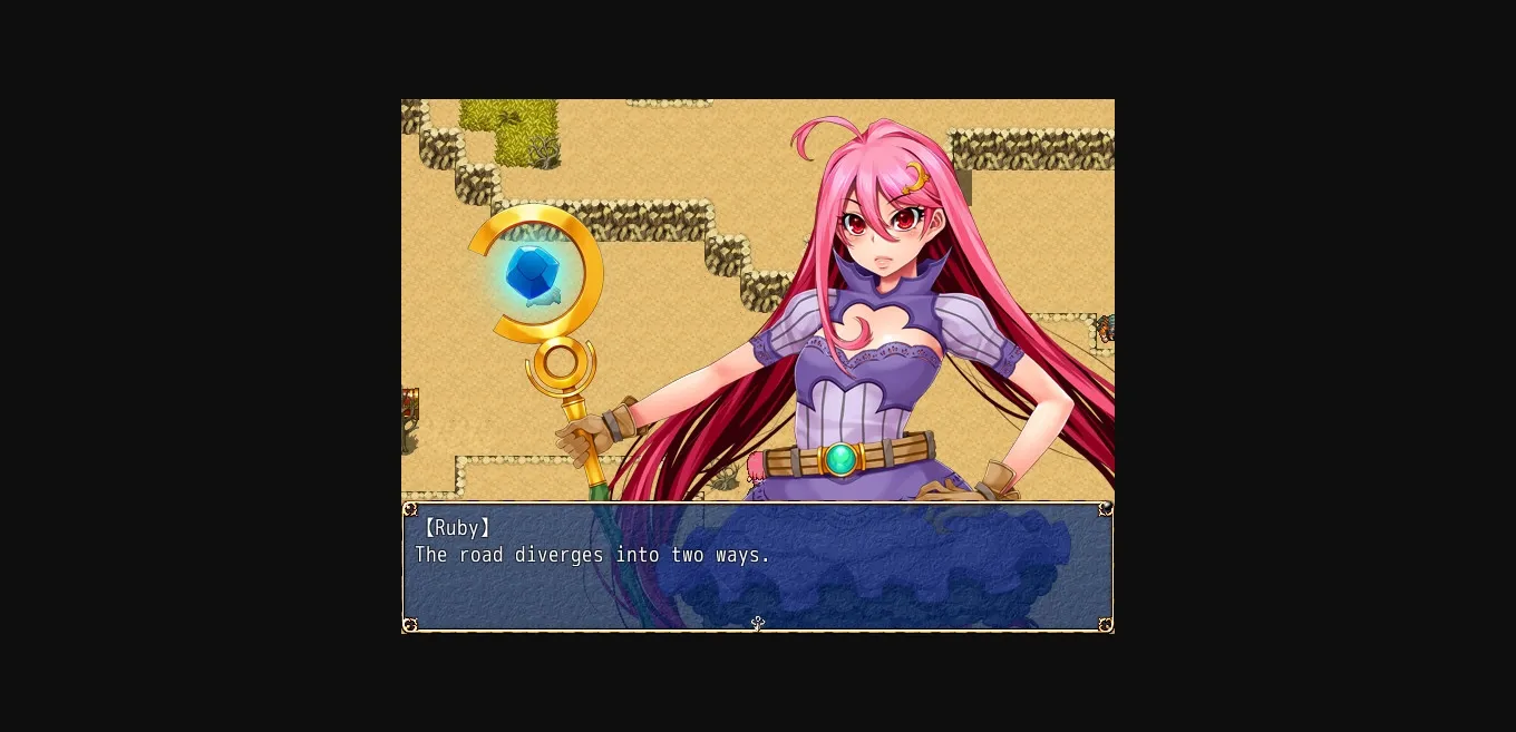 RPGM Completed Magic Girl ZERO [Final] [Vitamin CCC] | Free Adult Games