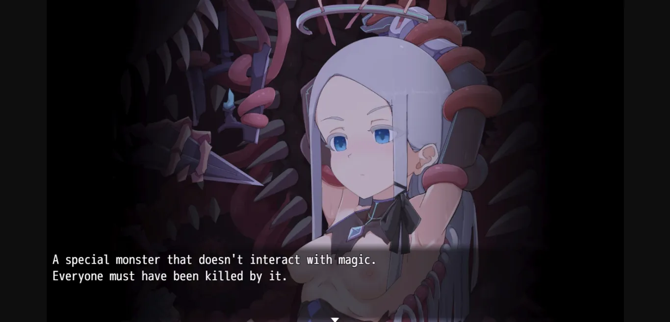 RPGM Completed Magic Swordswoman Lapis [Final] [Karaage Company] | Free Adult Games