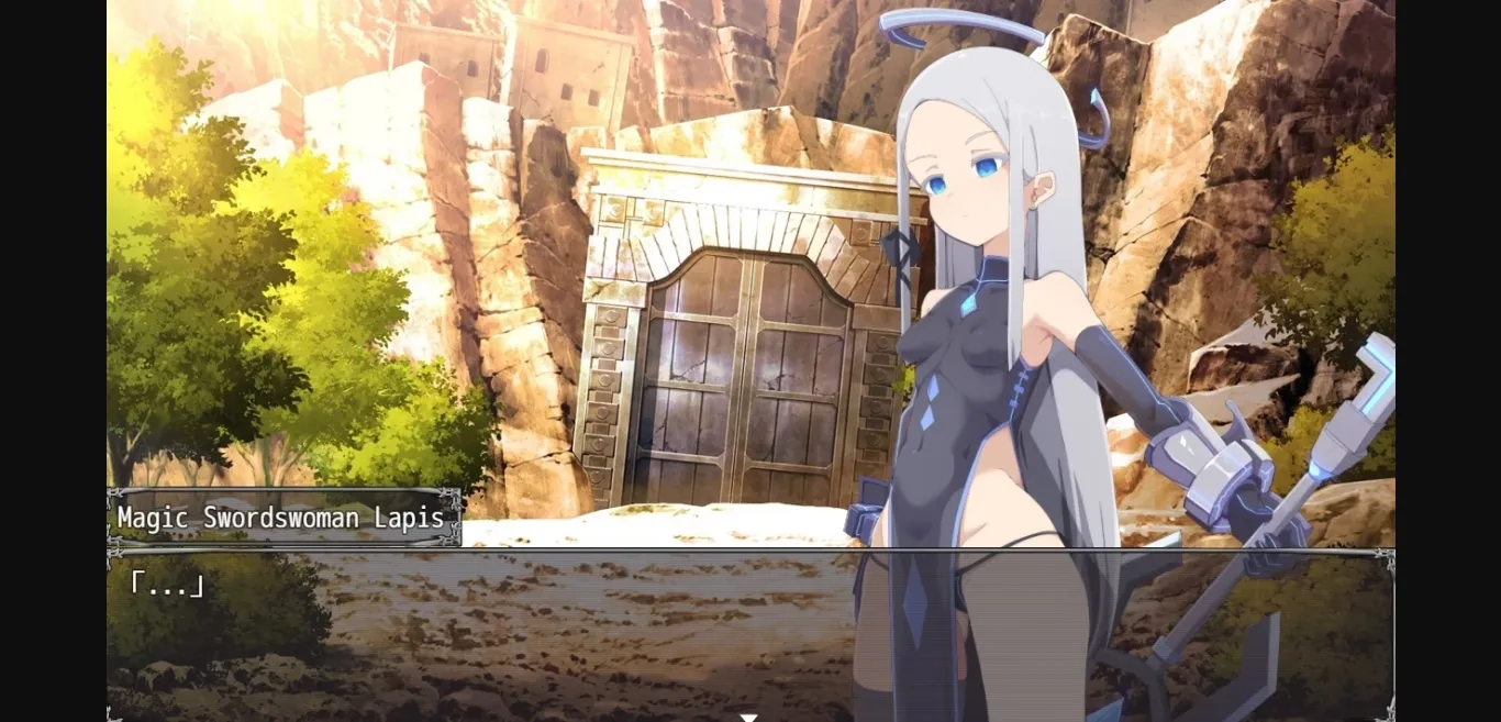 RPGM Completed Magic Swordswoman Lapis [Final] [Karaage Company] | Free Adult Games