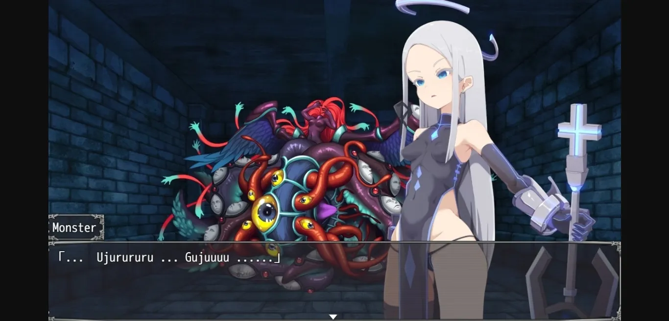 RPGM Completed Magic Swordswoman Lapis [Final] [Karaage Company] | Free Adult Games